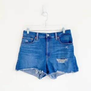 🌻 LEVI'S Denim Jean High Rise Shorts Size 30