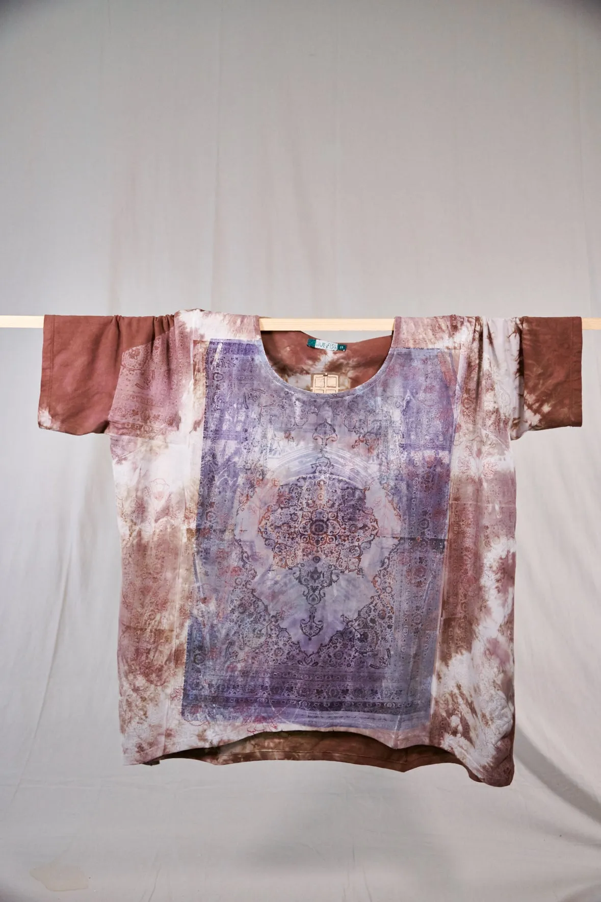 1237HD Collectors Top-Marble Layers of Time