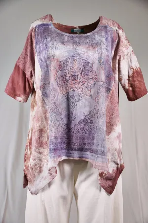 1237HD Collectors Top-Marble Layers of Time