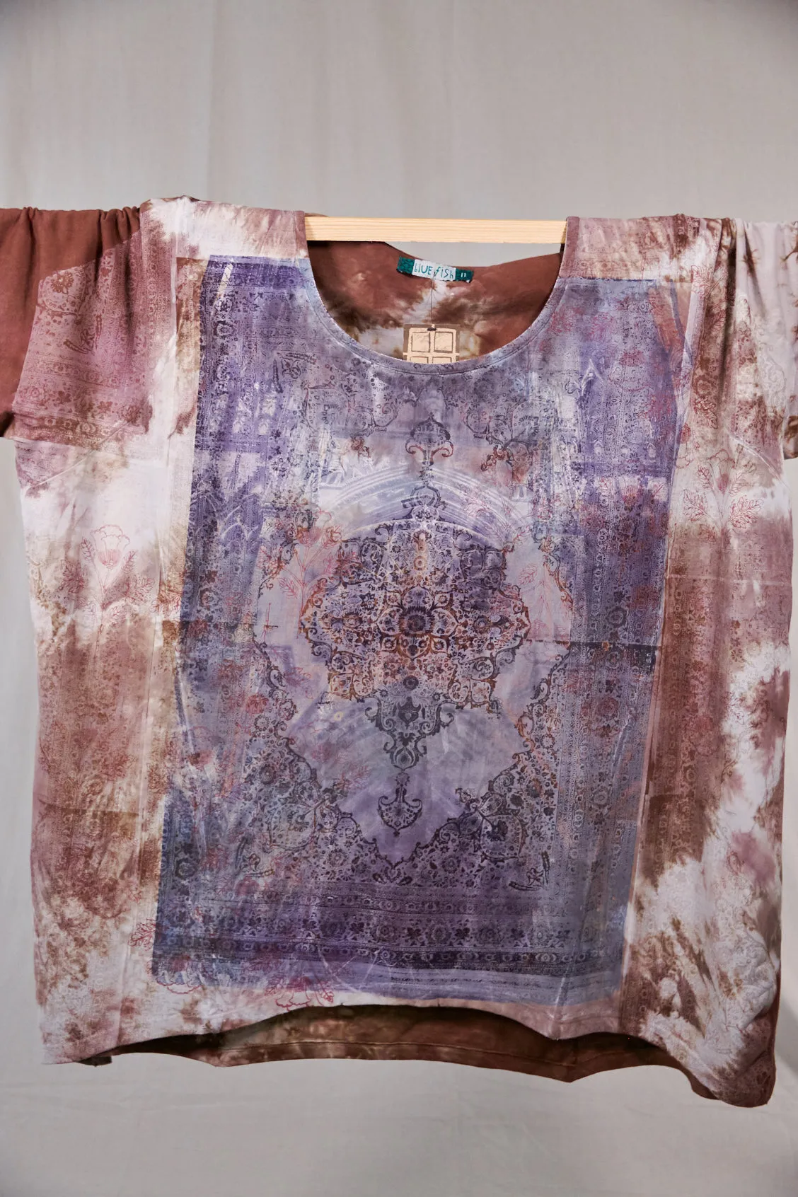 1237HD Collectors Top-Marble Layers of Time