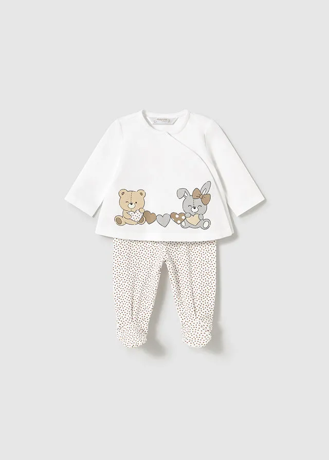 1588 Mayoral 2 Piece Set