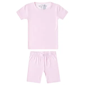 2pc Short Sleeve Pajama Set - Blossom