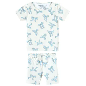 2pc Short Sleeve Pajama Set - Daphne