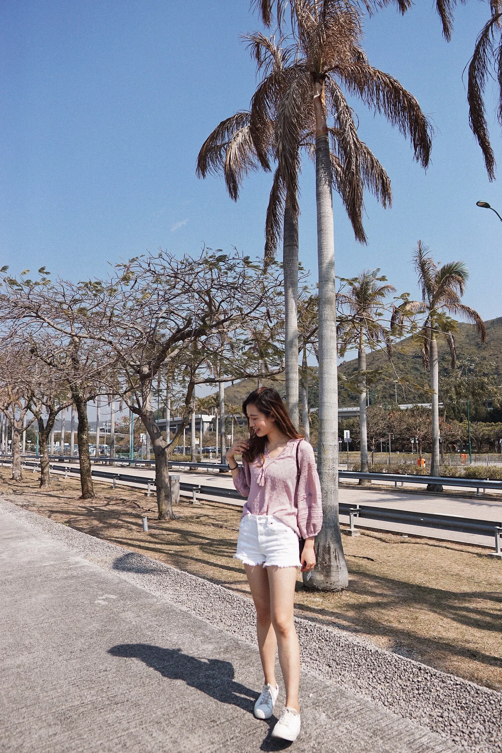 501 High Rise Shorts