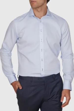 Abelard Waffle Dobby Slim Fit Shirt