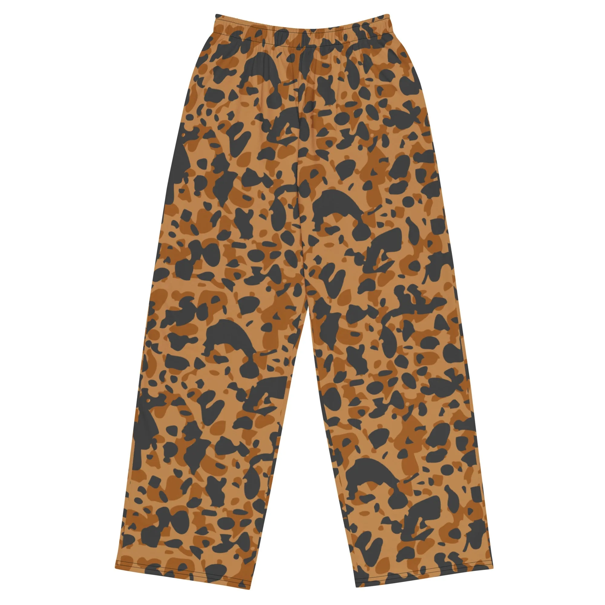 Active wide-leg pants