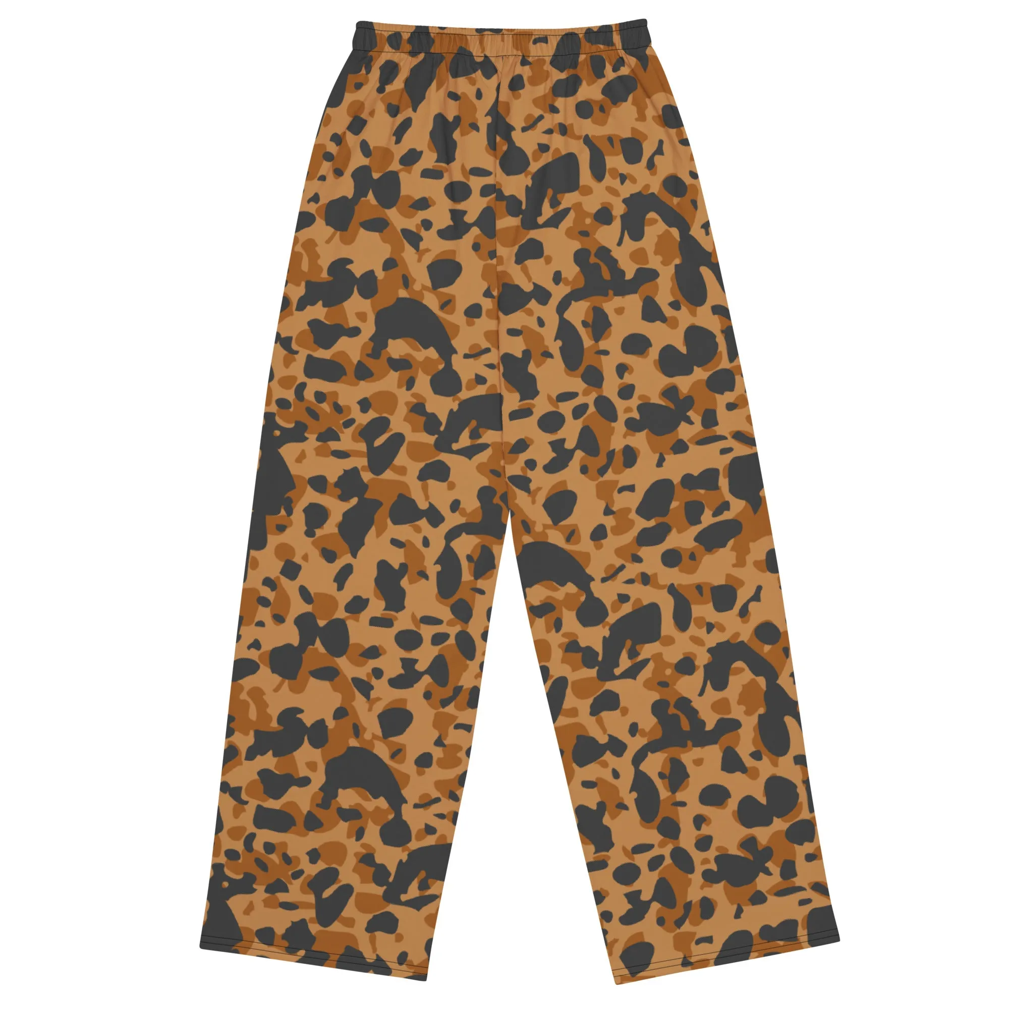 Active wide-leg pants