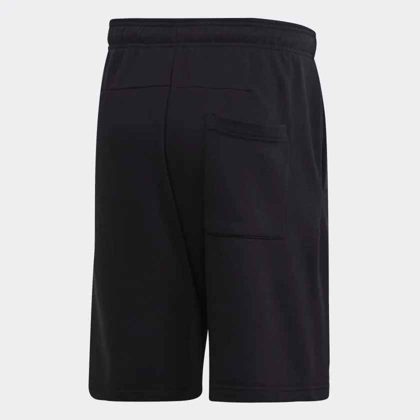 ADIDAS MUST HAVES BADGE OF SPORT SHORTS
