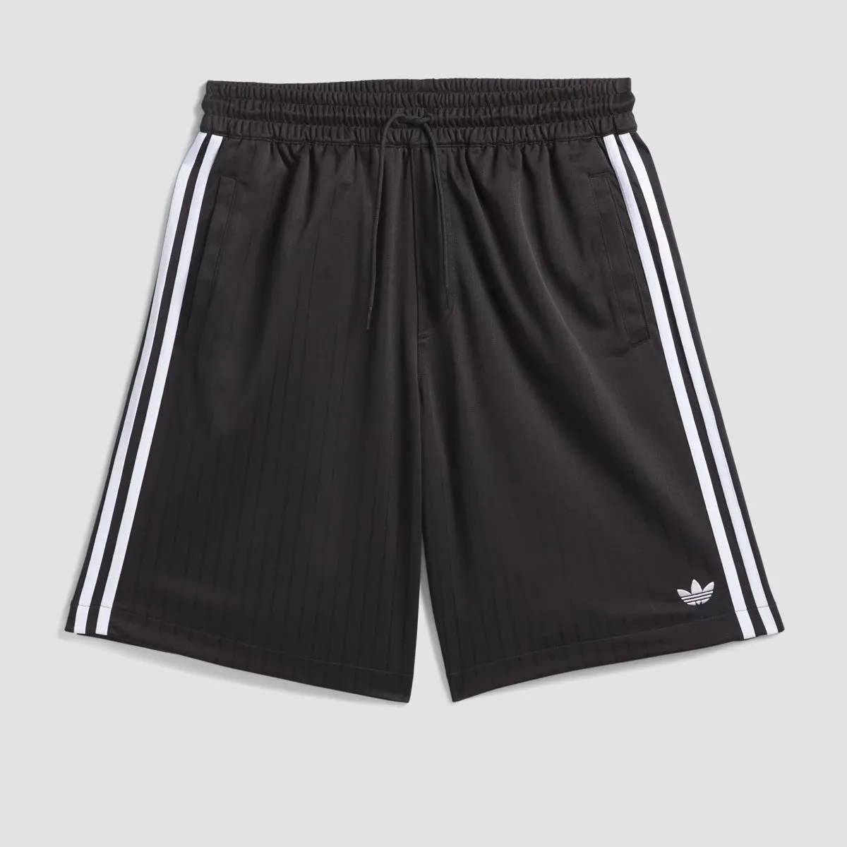 adidas Skateboarding Classic Shorts (Gender Neutral) Black/White