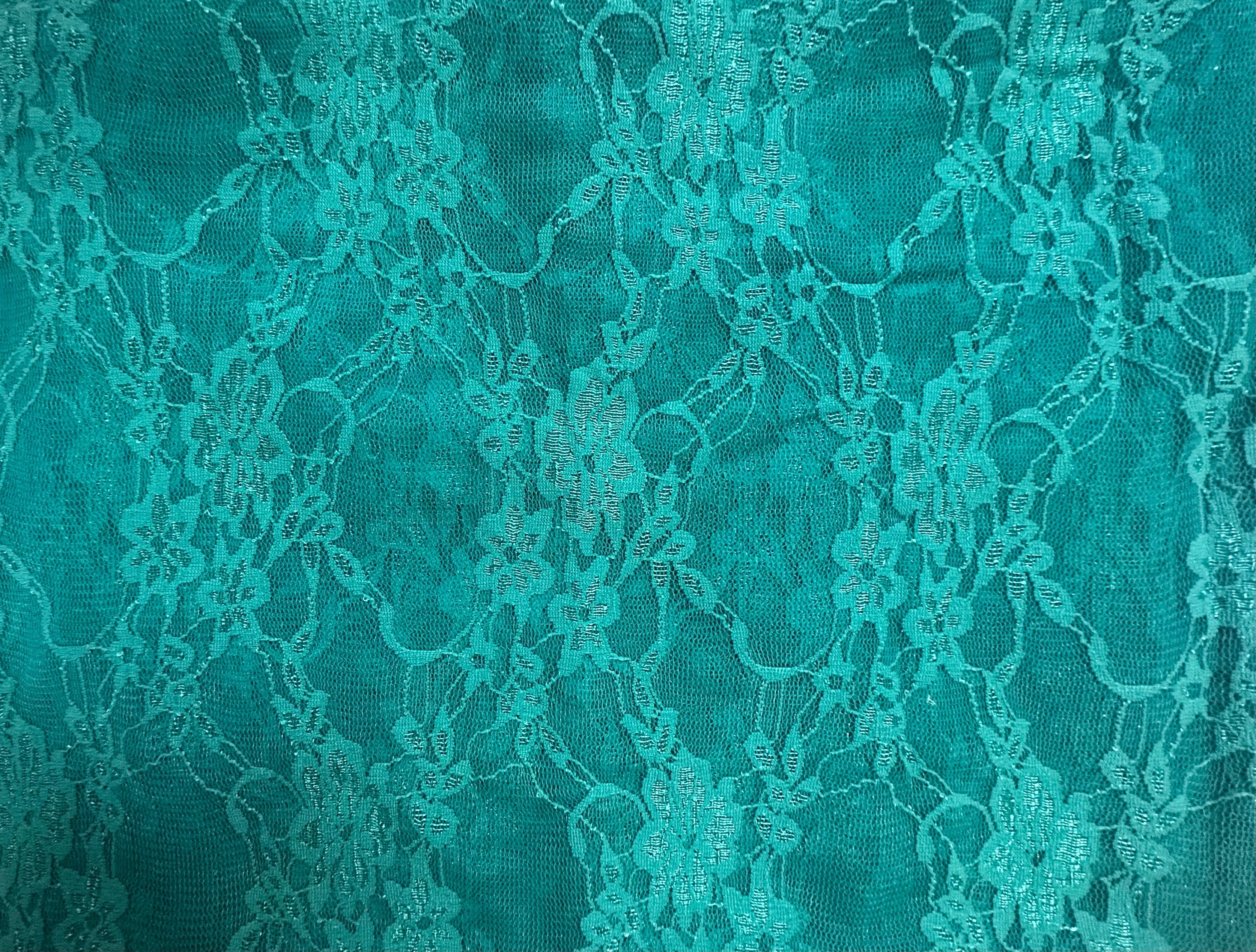 Adult Lace Denim Shorts
