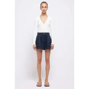 AILANY SHRUNKEN CARDIGAN