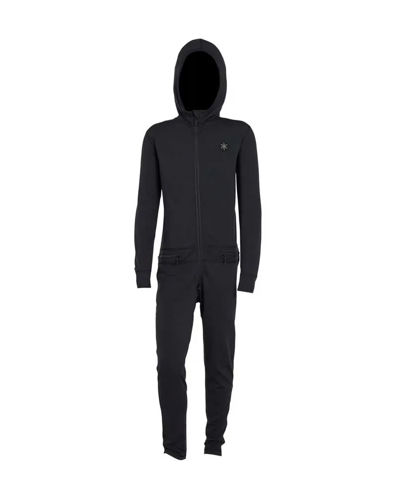 Airblaster Kids' Ninja Suit Black 2026