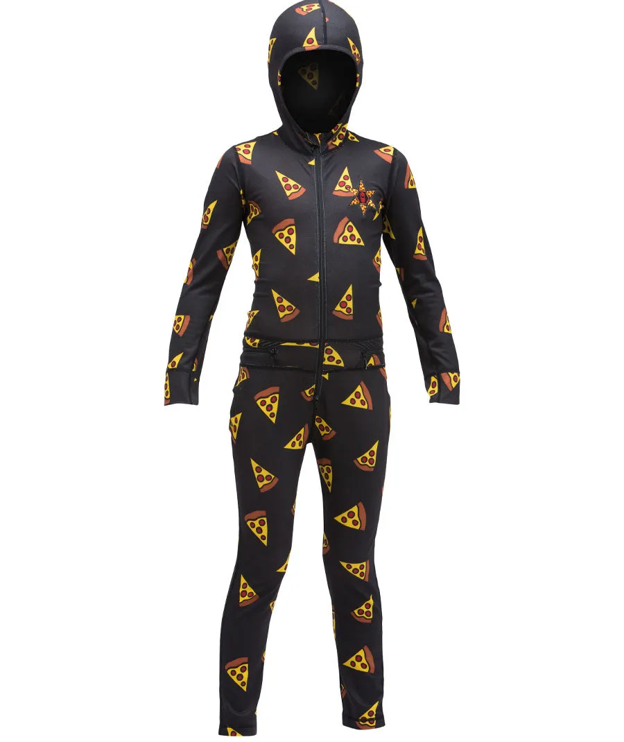 Airblaster Kids' Youth Ninja Suit Pizza 2026