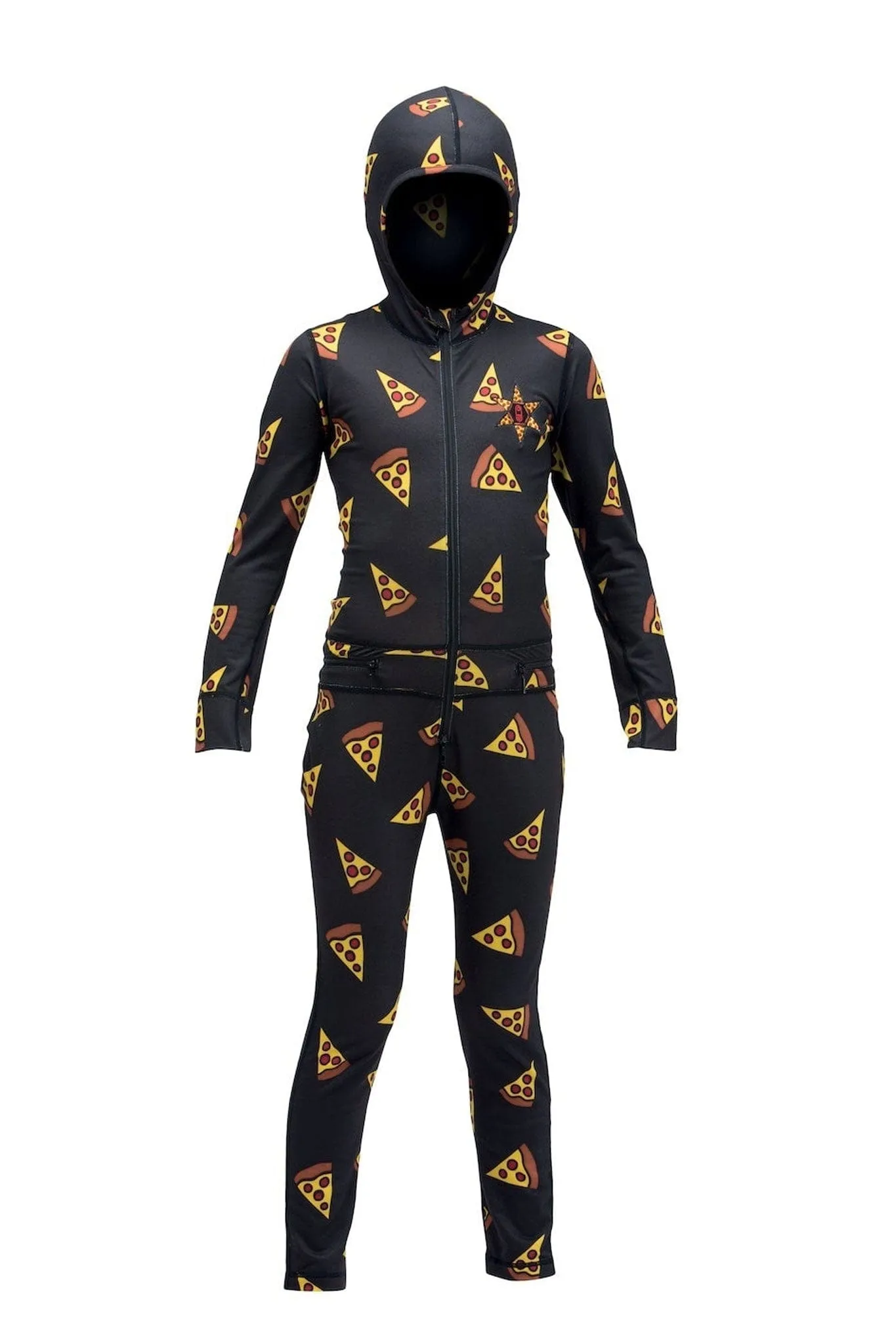 Airblaster Youth Ninja Suit Pizza