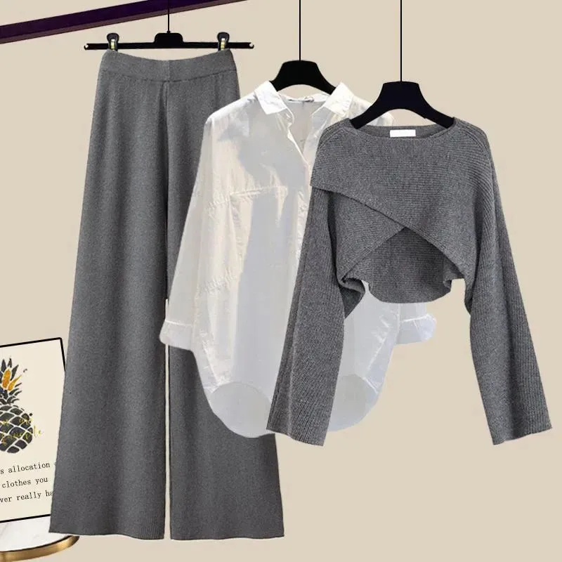 Amber Chic Elegant Set