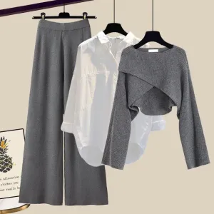 Amber Chic Elegant Set