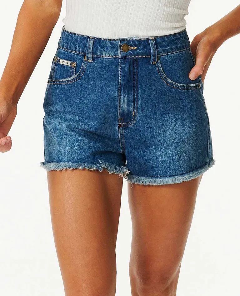 Amy High Waist Short