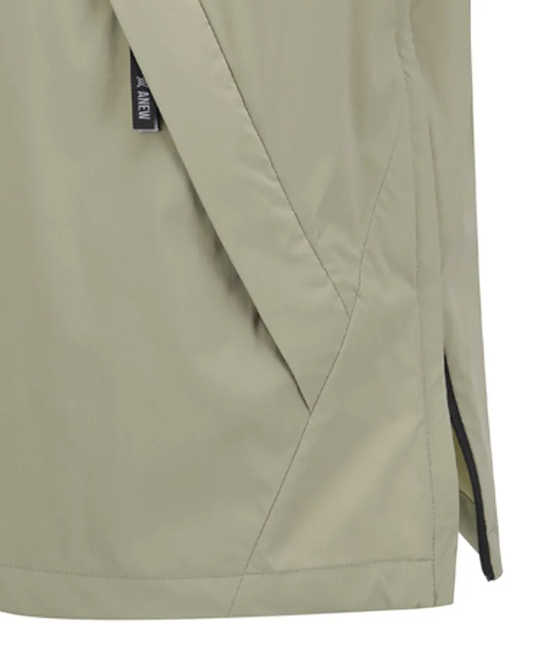 Anew Golf Men's SP Incision Anorak Jacket - Beige