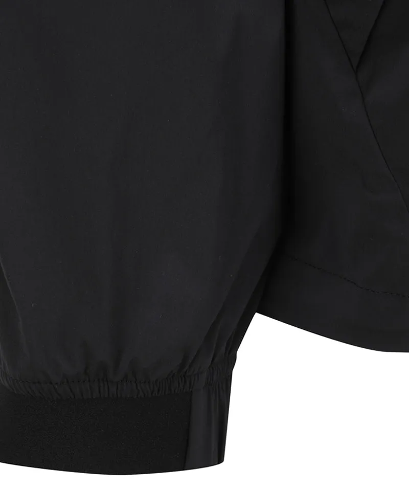 Anew Golf Men's SP Incision Anorak Jacket - Black