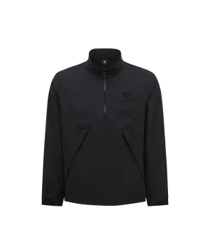 Anew Golf Men's SP Incision Anorak Jacket - Black