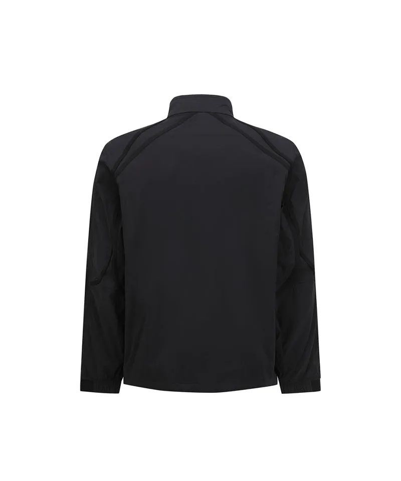 Anew Golf Men's SP Incision Anorak Jacket - Black