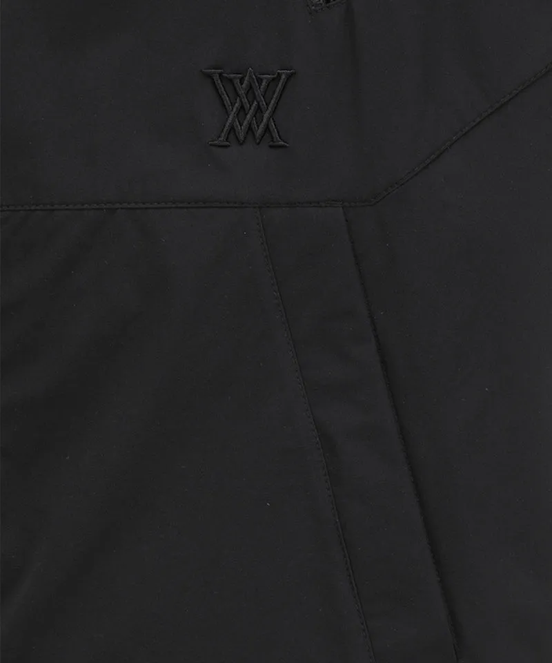Anew Golf Men's SP Rib Patch Ma - 1 Jacket - Black
