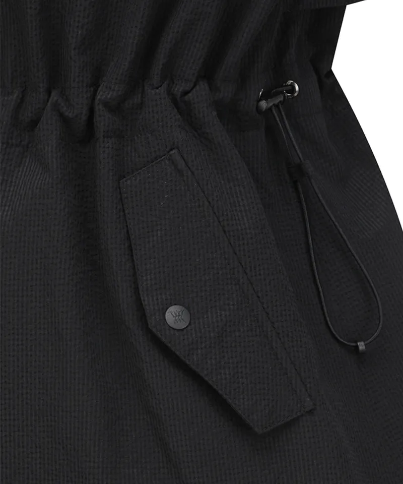 ANEW Golf Women's SP New Silhouette Jacket - Black