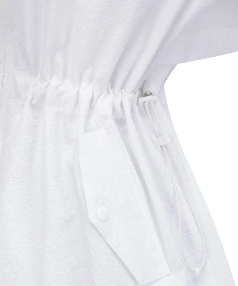 ANEW Golf Women's SP New Silhouette Jacket - White