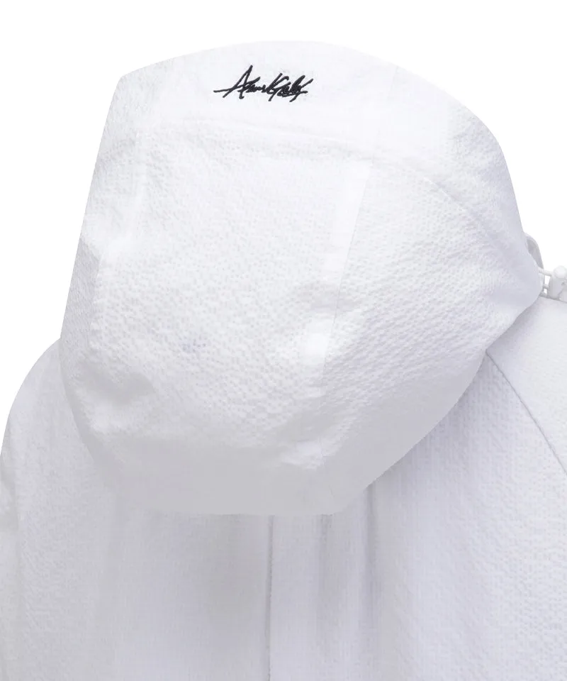 ANEW Golf Women's SP New Silhouette Jacket - White