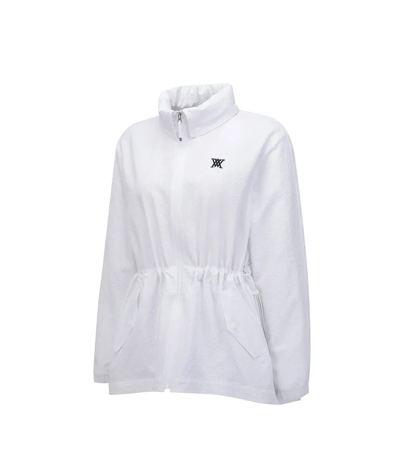 ANEW Golf Women's SP New Silhouette Jacket - White