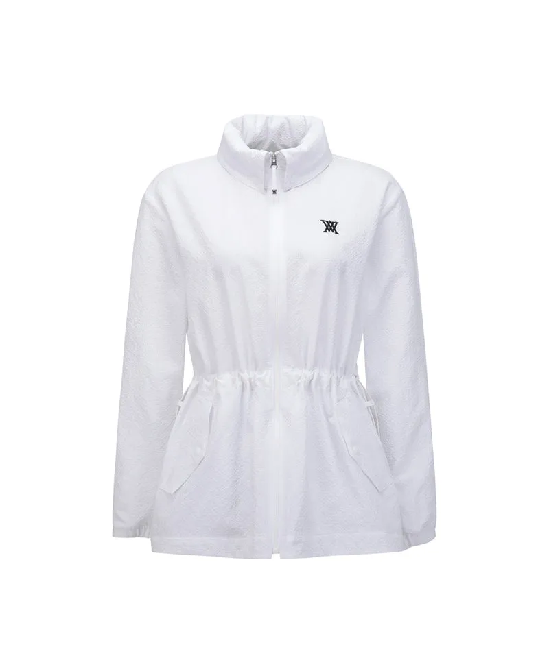 ANEW Golf Women's SP New Silhouette Jacket - White