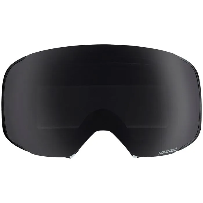 Anon M2 Goggles & Spare Lens Mens 2022 Polarised Black / Polar Black Lens