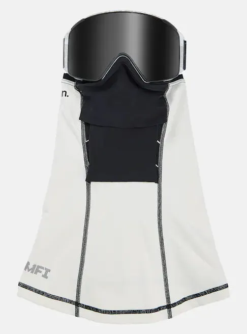 Anon M4S Cylindrical Goggles & MFI Face Mask & Spare Lens Flight Attendant / Perceive Sun Onyx Lens