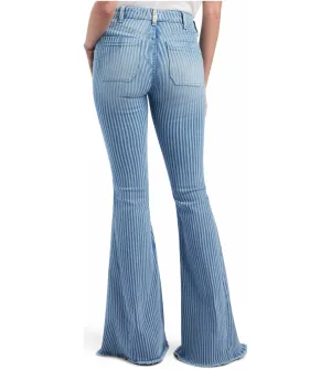 Ariat Women’s High Rise Laser Stripe Wide Leg