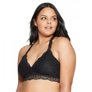 Auden Women's Lightly Lined Racerback Padded Bralette