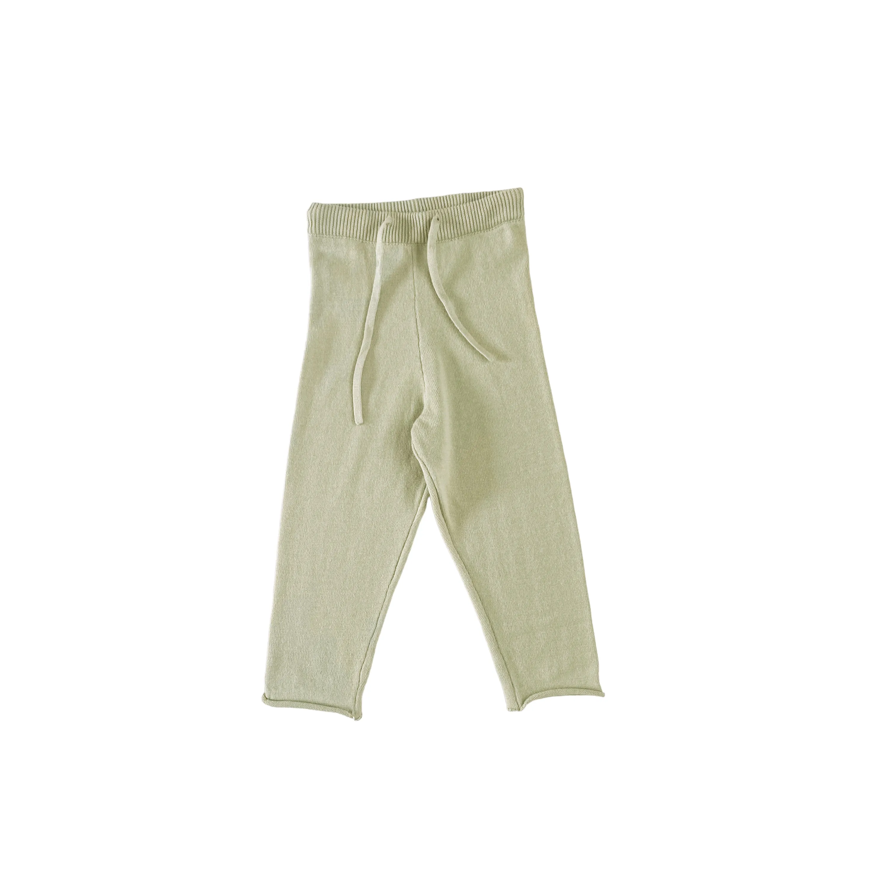 Avocado  Crush | Knit Trousers