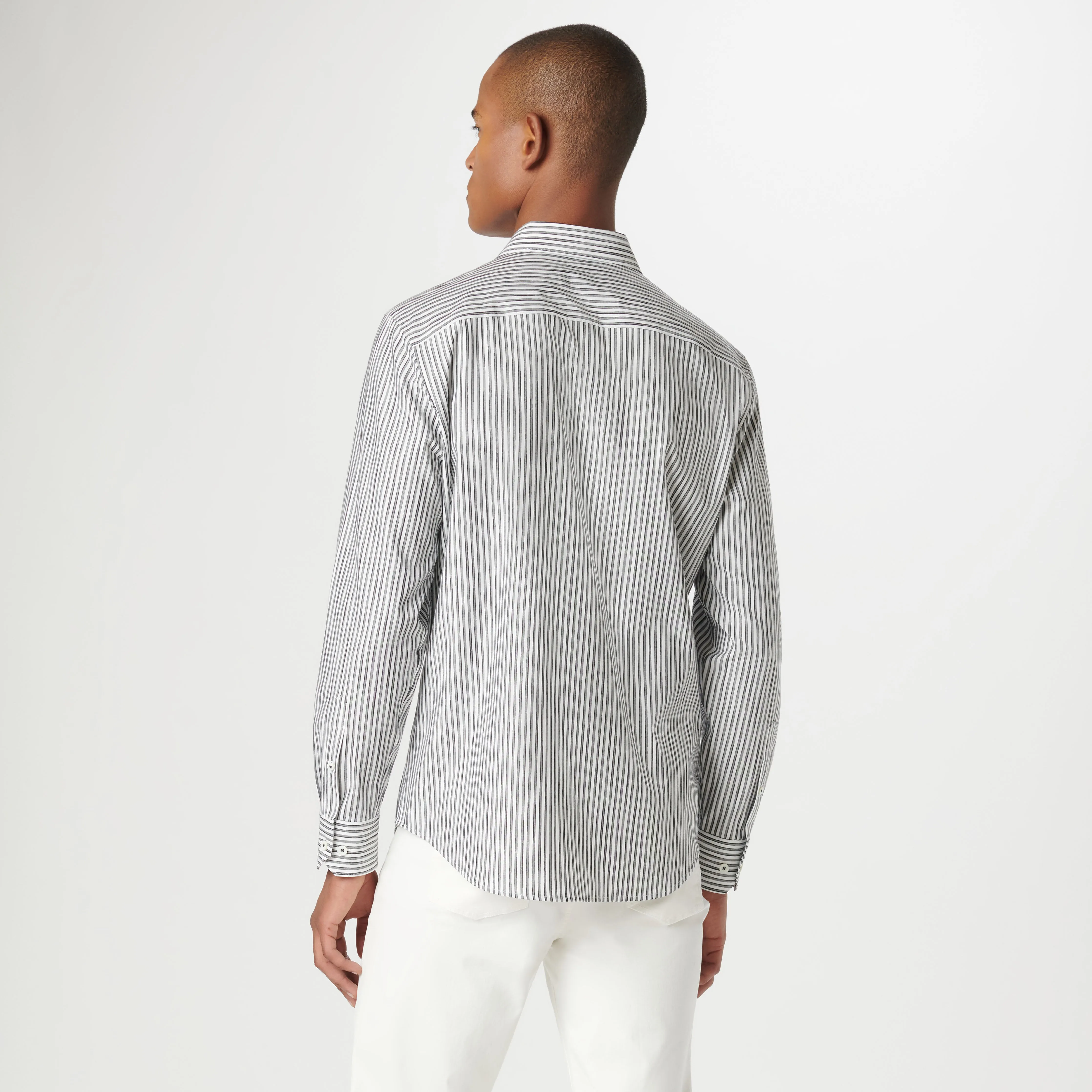 Axel Candy Stripe Shirt