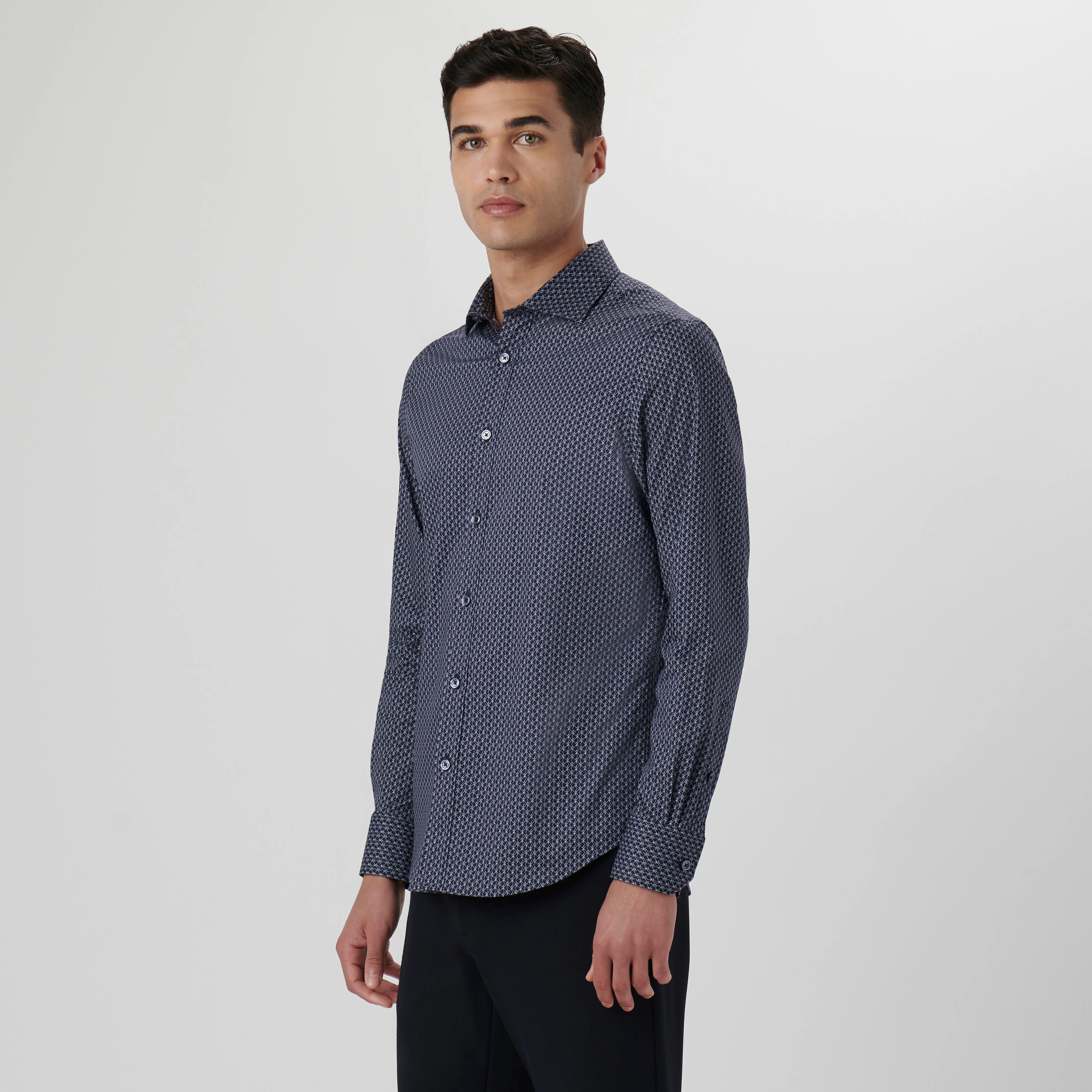 Axel Geometric Shirt