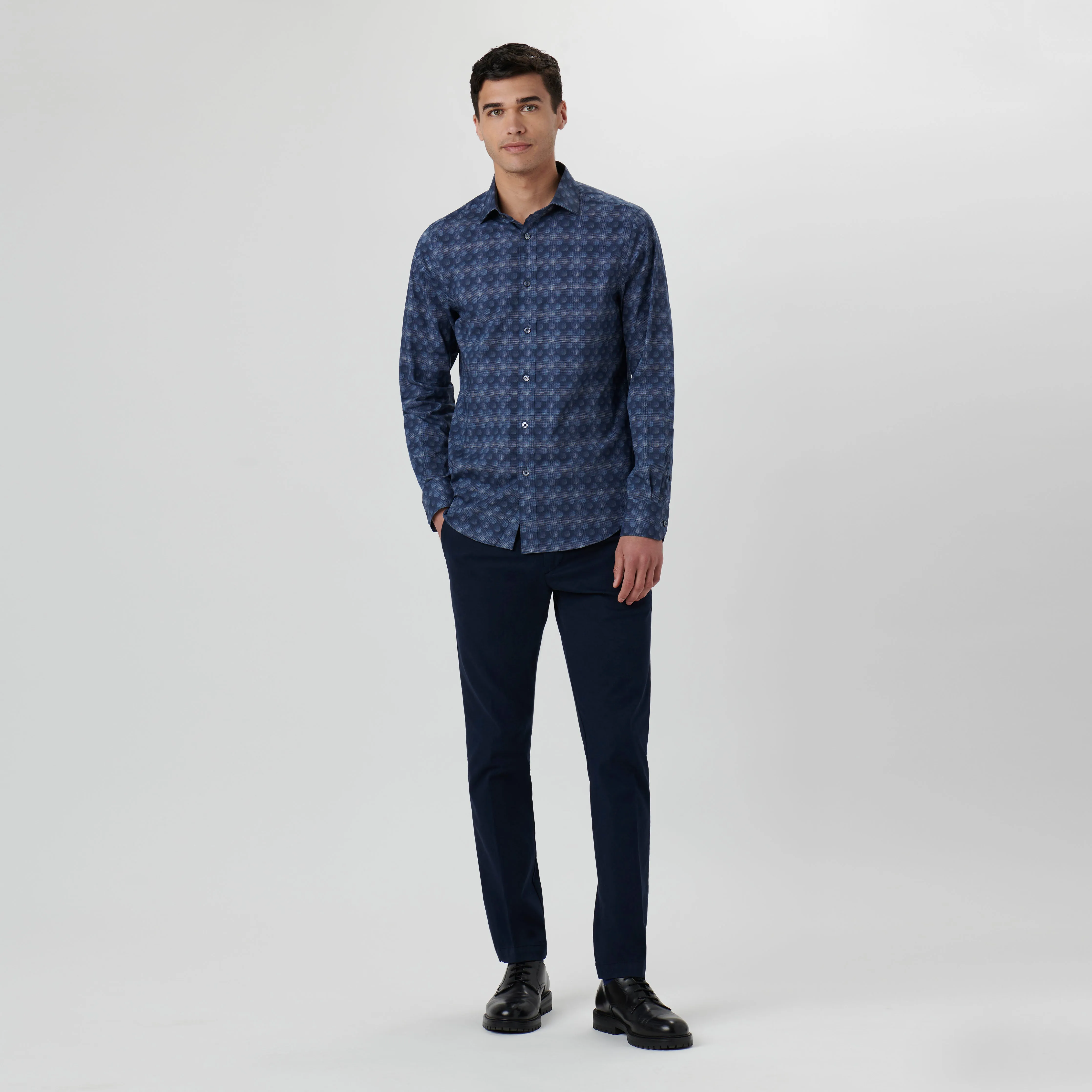 Axel Geometric Shirt
