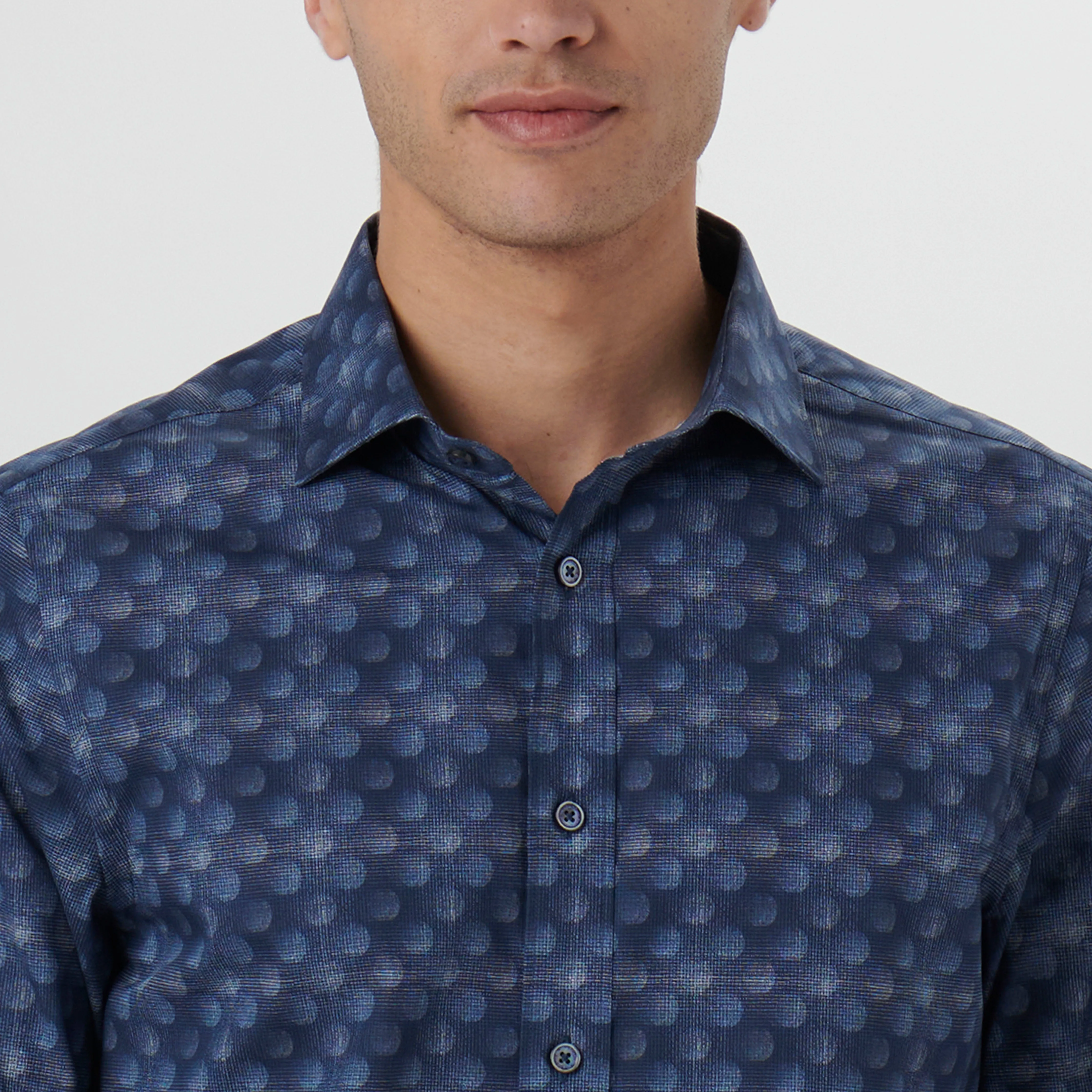 Axel Geometric Shirt