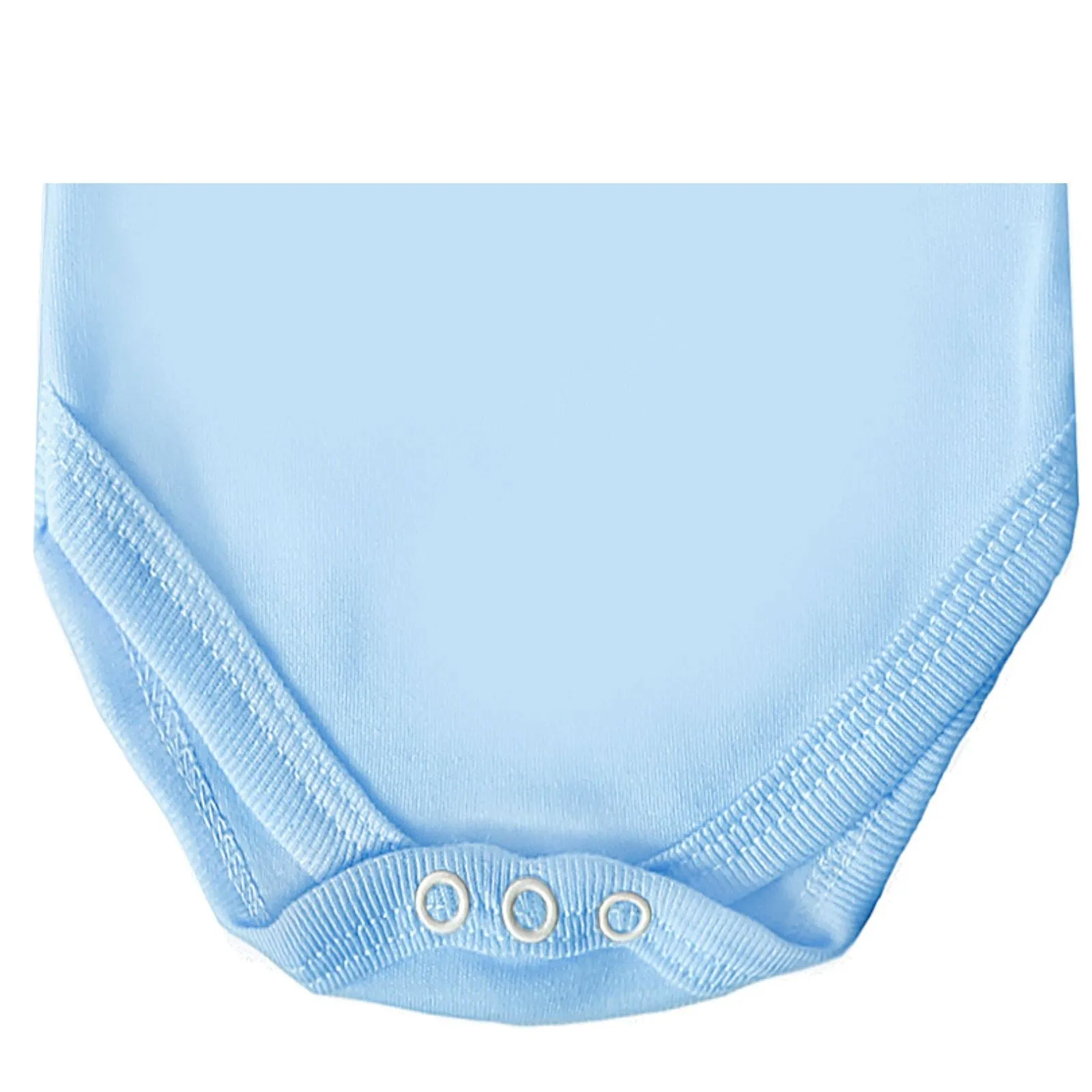 Baban Baby Long Sleeve Bodysuits - 3 Pack