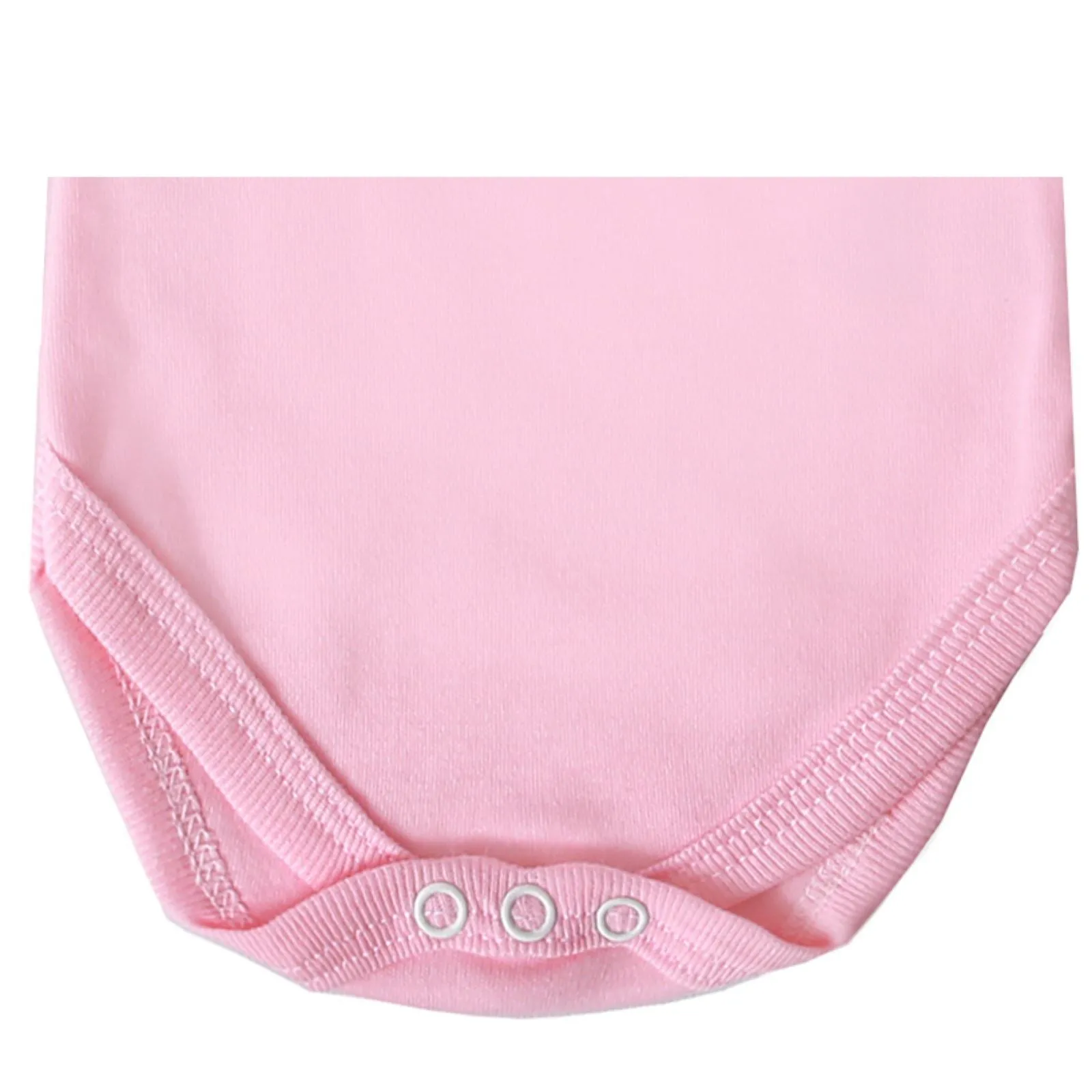 Baban Baby Long Sleeve Bodysuits - 3 Pack