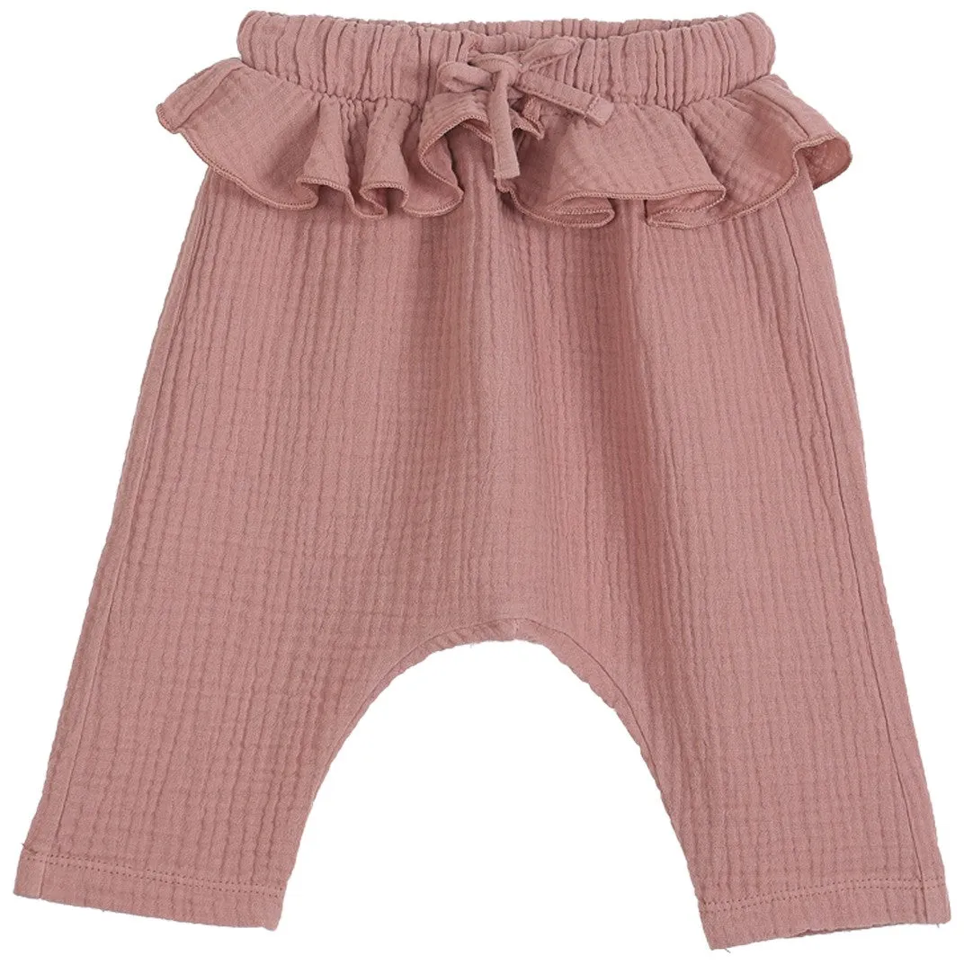 Baby Girl Sienna Trousers