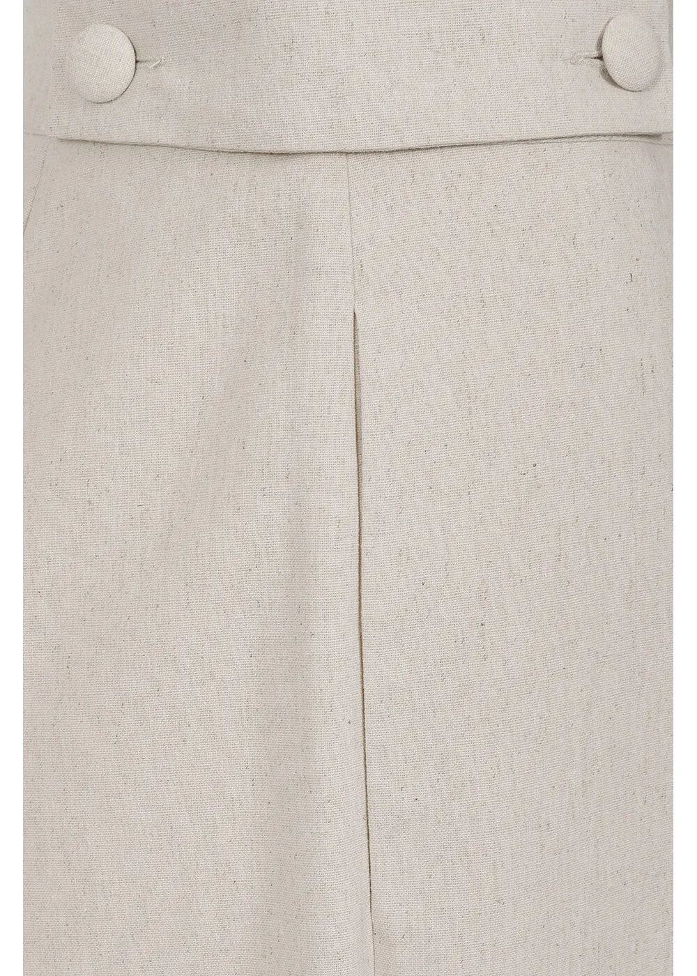 Banned Lois Love 40's Trousers Cream