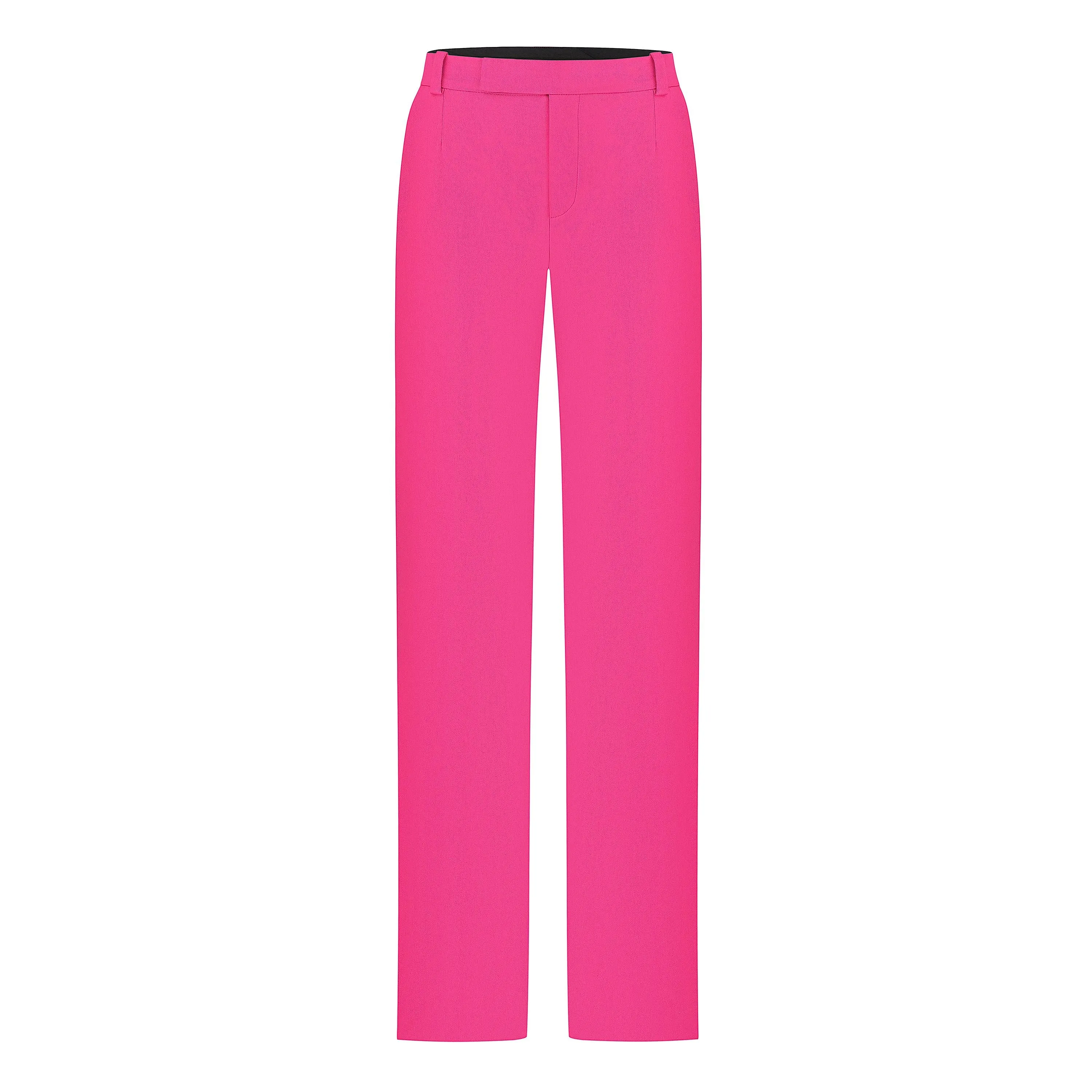 Barbara Pink Trousers