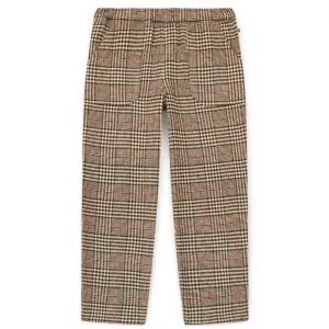 Batcha Pants, Carreau British
