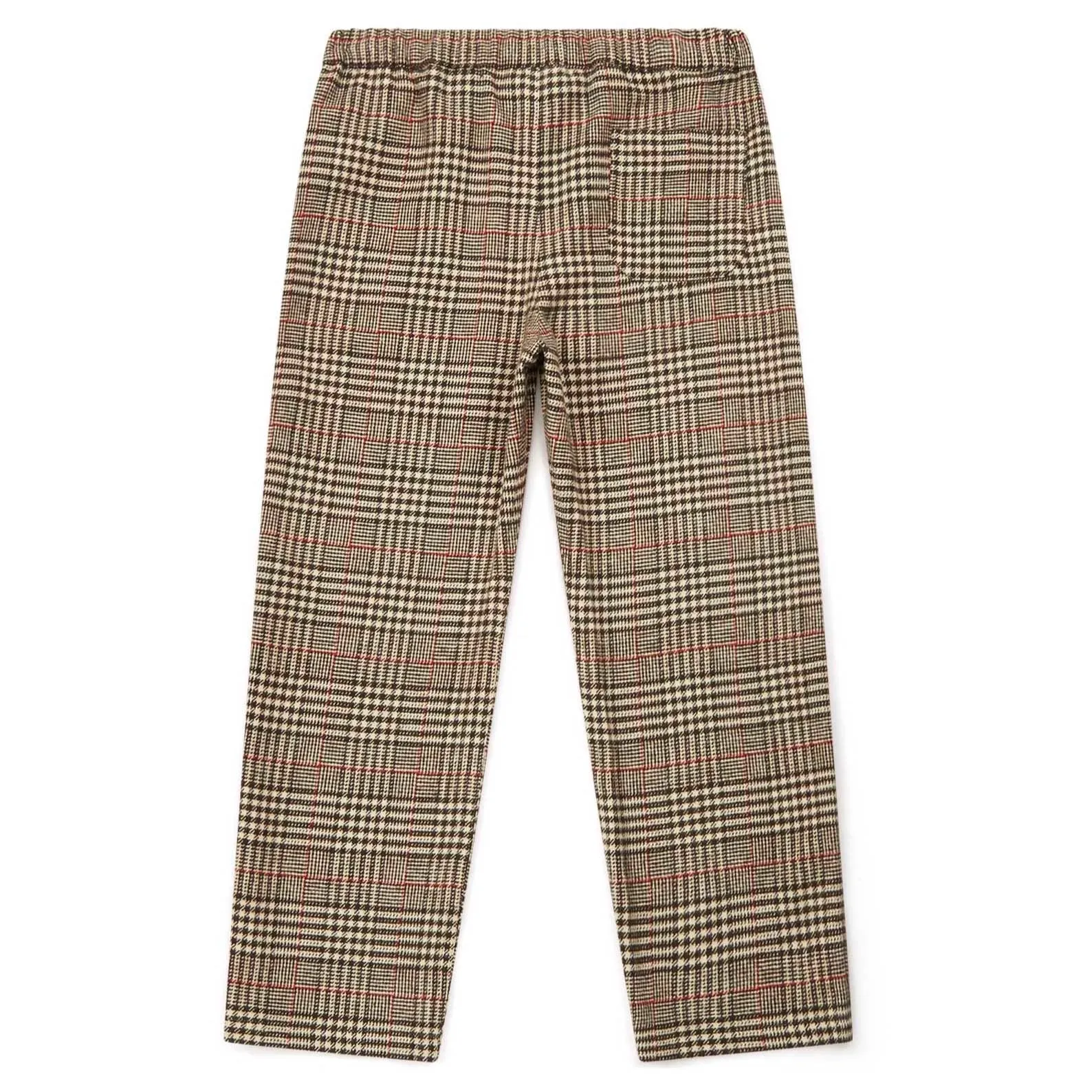Batcha Pants, Carreau British