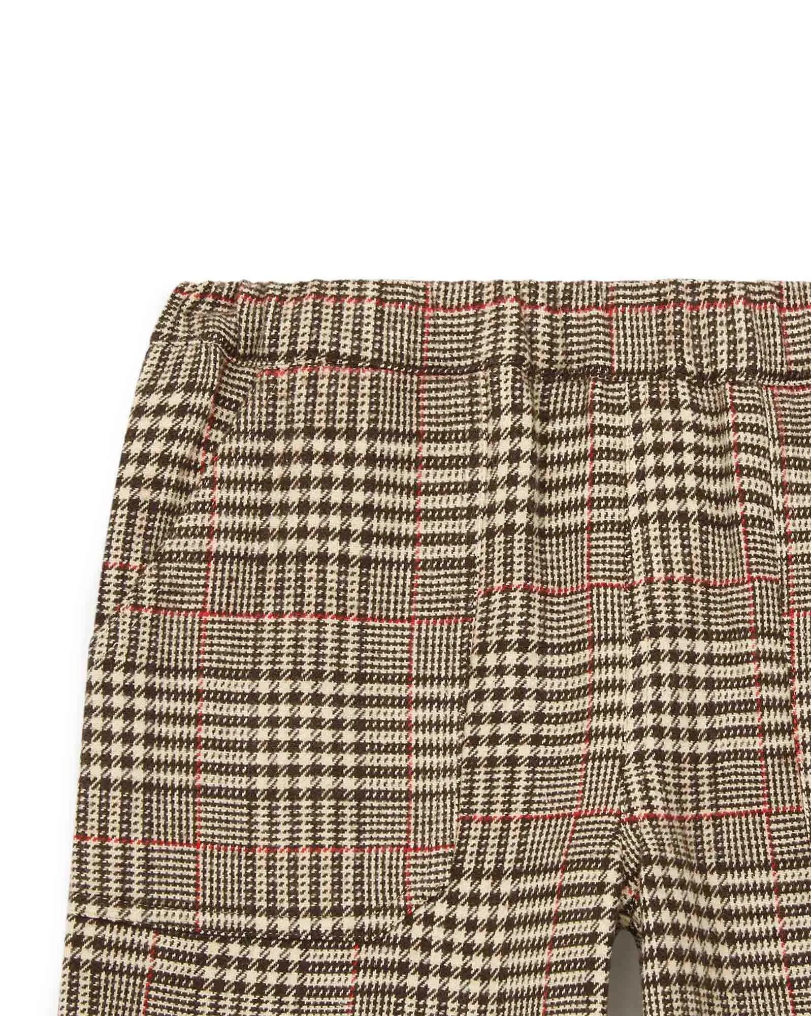 Batcha Pants, Carreau British