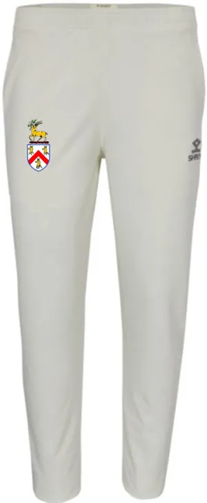 Beckwithshaw C.C. Elite Playing Trousers