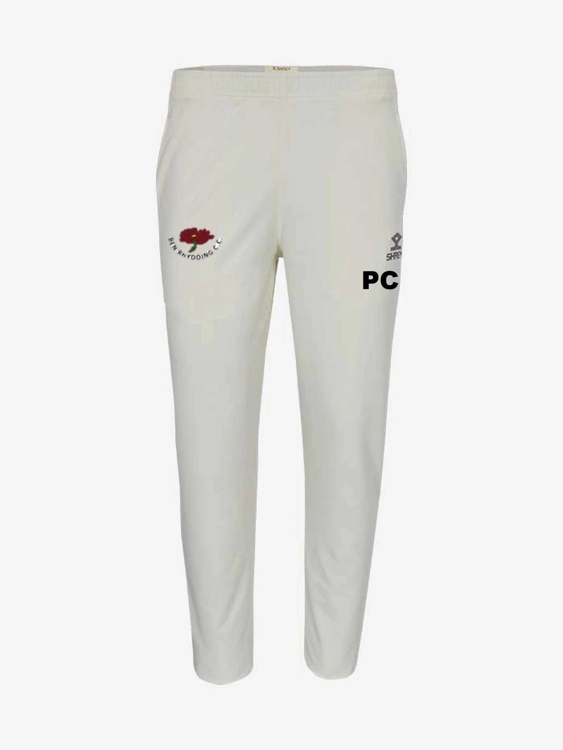 Ben Rhydding Shrey Elite Playing Trousers